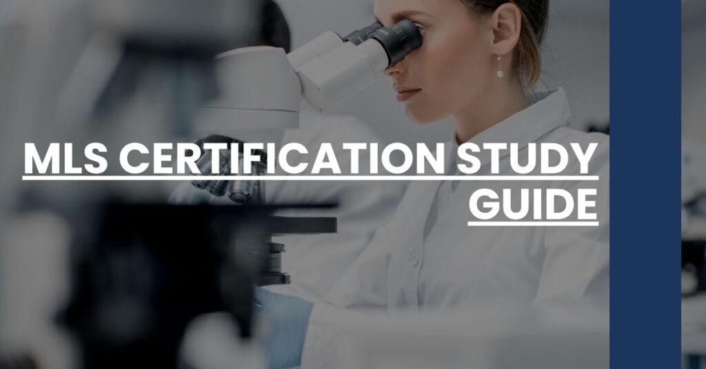 MLS Certification Study Guide Feature Image