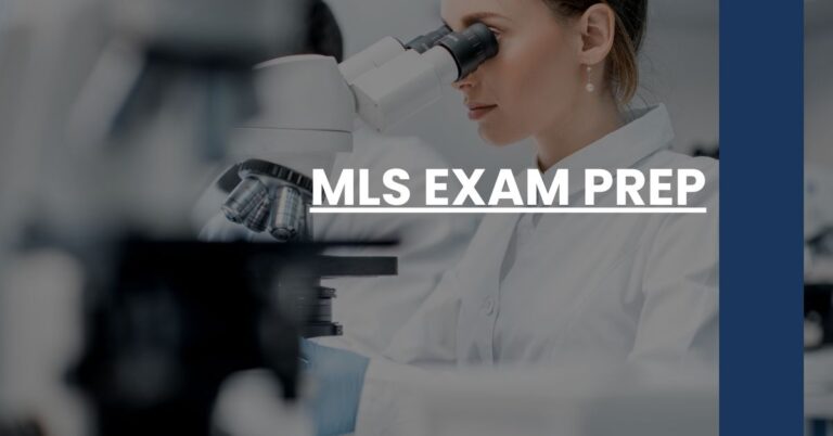 MLS Exam Prep Feature Image